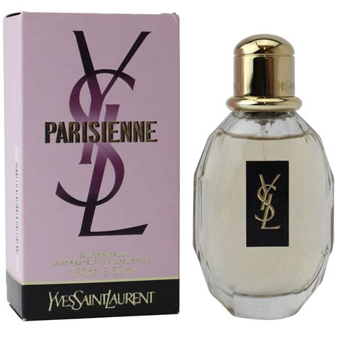 eau de parfum parisienne yves saint laurent